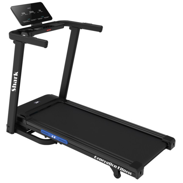 Бігова доріжка Generation Fitness Shark iConsole, код: 522801-AX