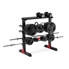 Стійка під диски, грифи та гантелі Hop-Sport HS-1007A, код: 5902308213562