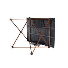 Стіл Tramp Compact складаний Polyester 60х43х42см, код: TRF-062