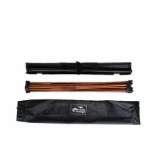 Стіл Tramp Compact складаний Polyester 60х43х42см, код: TRF-062