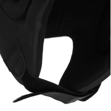 Шолом боксерський відкритий Hard Touch XL, чорний, код: BO-4440_XLBK