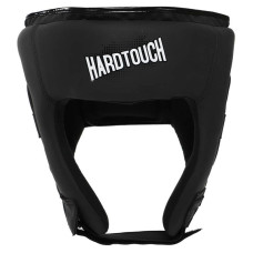 Шолом боксерський відкритий Hard Touch XL, чорний, код: BO-4440_XLBK