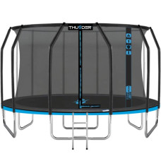 Батут Thunder Inside Elite 16FT (4900 мм), блакитний, код: Inside-Elite-16FT-BLUE-IN