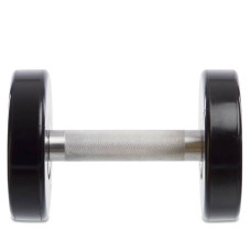 Гантель цілісна професійна Life Fitness 1х6 кг, код: SC-80081-6
