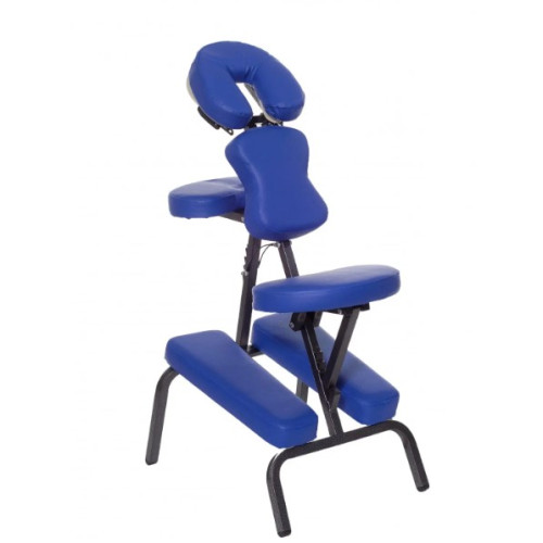 Масажний стілець з сумкою Relax HY-1002, код: К00010641
