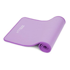 Килимок для йоги та фітнесу Cornix NBR Purple/Purple, 1830x610x10 мм, код: XR-0093