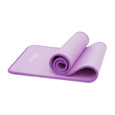Килимок для йоги та фітнесу Cornix NBR Purple/Purple, 1830x610x10 мм, код: XR-0093