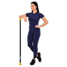 Бодібар Body Bar MDbuddy 1кг, чорний, код: FI-5457-1
