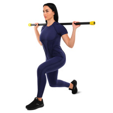 Бодібар Body Bar MDbuddy 1кг, чорний, код: FI-5457-1