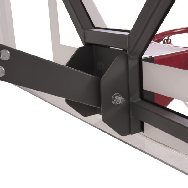 Баскетбольний щит Goaliath GoTek 54 Wallmount, код: 2105-S25