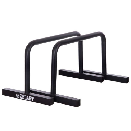 Опори для віджимань BioGym Push-Up Bar 600х350х320см (2шт), код: TA-2277-S52