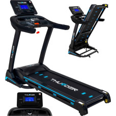 Бігова доріжка електрична Thunder Core S Black, код: M-12513979-IN