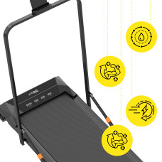 Бігова доріжка Cornix Freya Walking Pad Black, код: TM-FREYA