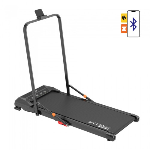 Бігова доріжка Cornix Freya Walking Pad Black, код: TM-FREYA