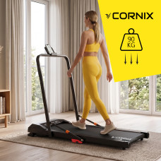 Бігова доріжка Cornix Freya Walking Pad Black, код: TM-FREYA