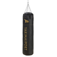Боксерська груша, мішок YakimaSport 180x40 см, код: 5903796711301-IN