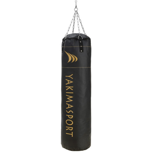 Боксерська груша, мішок YakimaSport 180x40 см, код: 5903796711301-IN