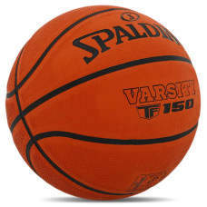 М"яч баскетбольний гумовий Spalding Slam-Dunk №7, помаранчевий, код: 84324Z
