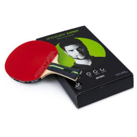 Ракетка для настільного тенісу Butterfly Ovtcharov Expert FL (6116700002), код: 931838-SVA