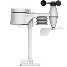 Метеостанція Bresser Weather Center 5-in-1 Beaufort (7002525), код: 930212-SVA