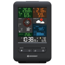 Метеостанція Bresser Weather Center 5-in-1 Beaufort (7002525), код: 930212-SVA