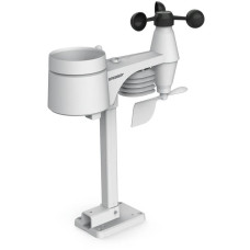 Метеостанція Bresser Weather Center 5-in-1 Beaufort (7002525), код: 930212-SVA