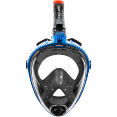 Повнолицьова маска Aqua Speed Spectra 2.0 9909 S/M, чорний-синій, код: 5908217699091