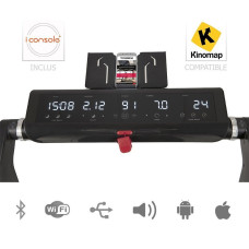 Бігова доріжка Toorx Mirage-C80, код: 931222-SVA