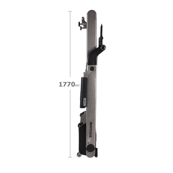 Бігова доріжка Toorx Mirage-C80, код: 931222-SVA