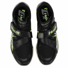 Шиповки для легкої атлетики професійні для потрійного стрибка Health розмір 44, чорний, код: CPL_44BK