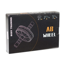 Ролик преса FitGo D180mm, 1 колесо, код: 5118-5-WS