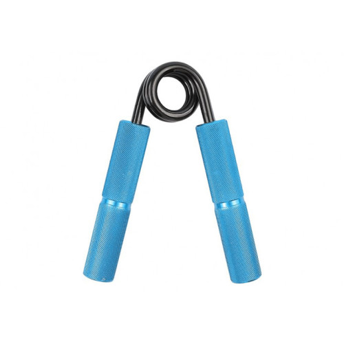 Кістовий еспандер EasyFit Hand Grip PRO 92 кг (200 lb), синій, код: EF-1902-250-EF