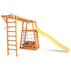 Дитячий майданчик SportBaby для дома, код: SportBaby-22