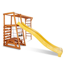 Дитячий майданчик SportBaby для дома, код: SportBaby-22