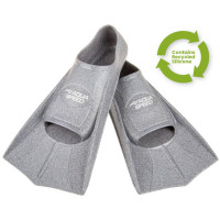 Ласти Aqua SpeedTraining Fins розмір 45-46, сірий, код: 5905718604555