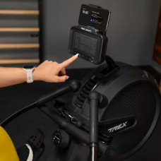Гребний тренажер Trex Sport APRON TX-880RM аеромагнітний чорний, код: 5902308235793