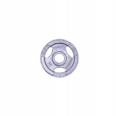 Диск чавунний inSPORTline Hamerton 1,25 кг, код: 12708-IN