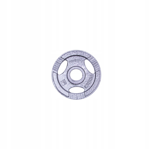 Диск чавунний inSPORTline Hamerton 1,25 кг, код: 12708-IN