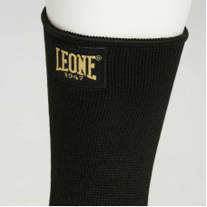 Захист гомілкостопу Leone DNA S, 2шт, чорний, код: 500180-RX