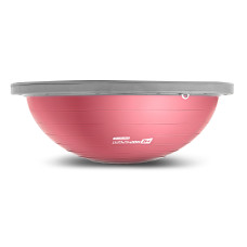 Балансувальна півсфера Hop-Sport HS-L058 рожева, код: 5902308223158