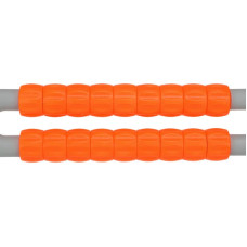 Масажер-палка роликовий FitGo Massager Bar 18 масажерів, 550х85 мм, фіолетовий, код: FI-6197-S52