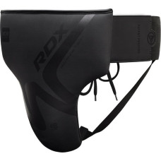 Захист паху RDX T15 Noir Abdo Guard Matte L, чорний, код: GDR-T15MB-L
