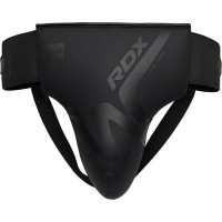 Захист паху RDX T15 Noir Abdo Guard Matte L, чорний, код: GDR-T15MB-L