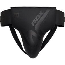 Захист паху RDX T15 Noir Abdo Guard Matte L, чорний, код: GDR-T15MB-L