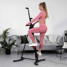 Вертикальний тренажер для скелелазіння Hop-Sport HS-CM200,код: 5902308230620