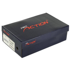 Сороконіжки футбольні Pro Action розмір 35, сірий-помаранчевий, код: VL20752-TFY-DGOR_35