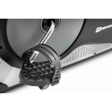 Горизонтальний велотренажер Hop-Sport Root HS-040L чорно-сріблястий, код: 5902308216419