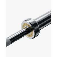 Гриф змагальний для пара пауерліфтингу Eleiko WPPO – 20 кг, код: 3085903-FH