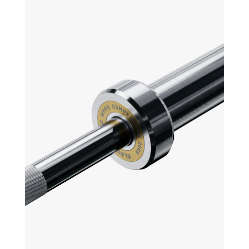 Гриф змагальний для пара пауерліфтингу Eleiko WPPO – 20 кг, код: 3085903-FH