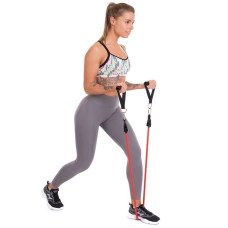 Еспандер FitGo 6х13x1200 мм, код: DT-1002C-30LB